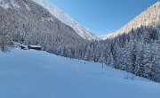 09 Inizio della Valnontey, paesaggio da favola..!!